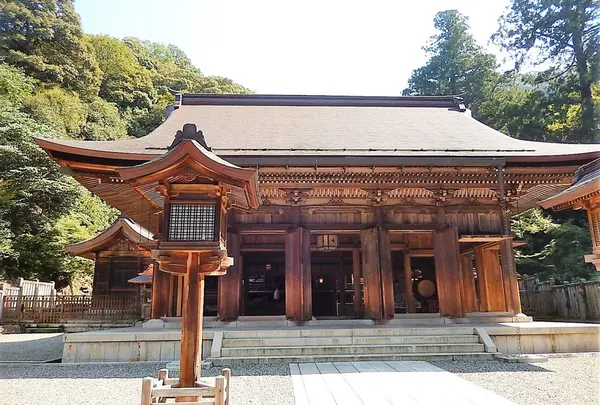 伊奈波神社