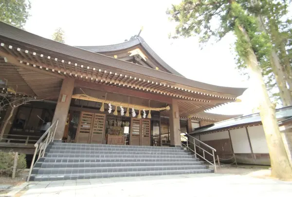 諏訪大社