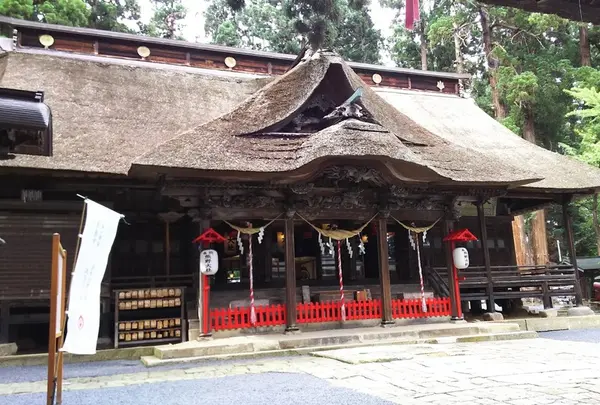 熊野大社