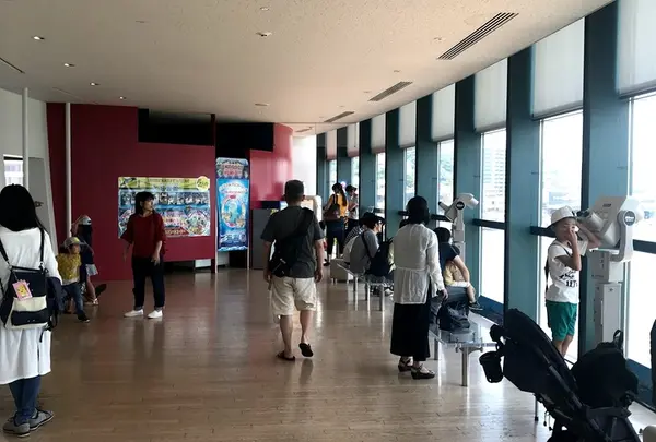 下関市立しものせき水族館・海響館