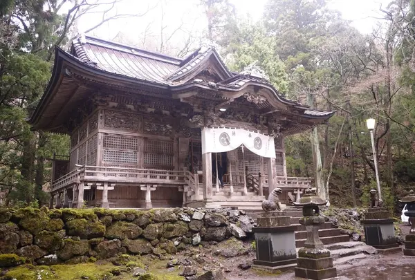 十和田神社