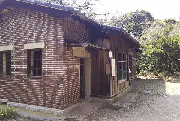 第三砲台跡