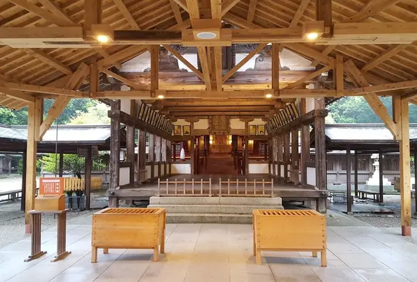 宗像大社