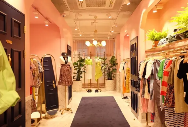 🛍☕️STYLENANDA PINK HOTEL（스타일난다 핑크호텔）明洞店