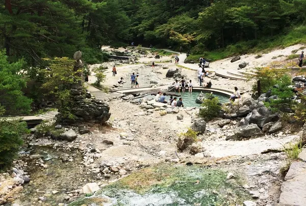 西の河原公園