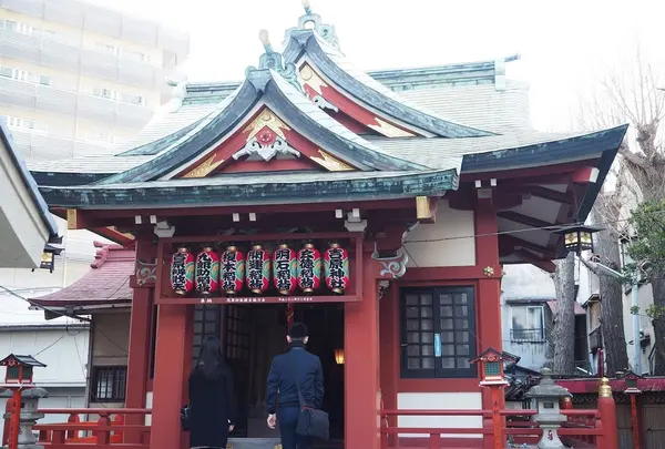 吉原神社