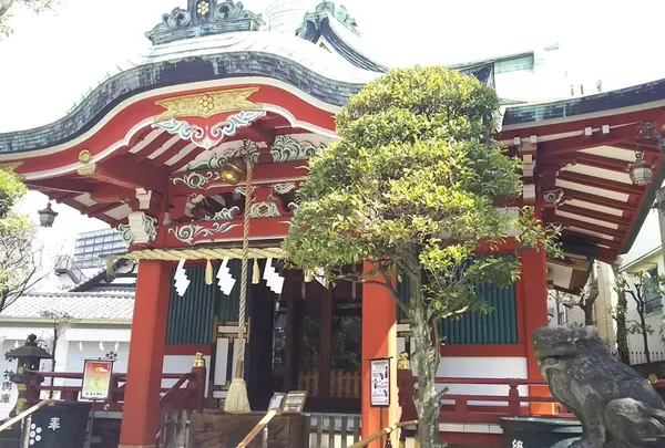 高木神社