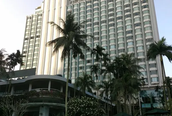 Shangri-La Hotel Singapore
