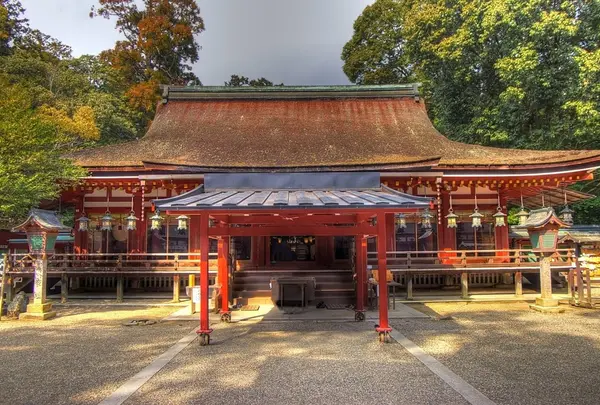 石上神宮