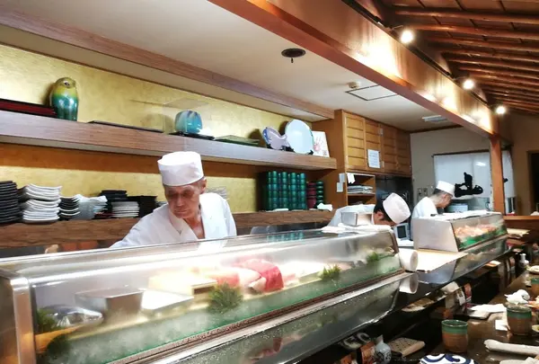 山さん寿司本店