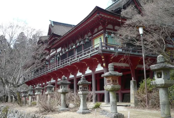 談山神社（福禄寿）