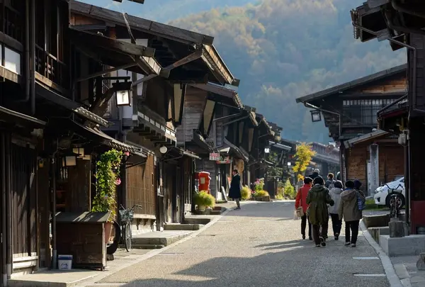奈良井宿