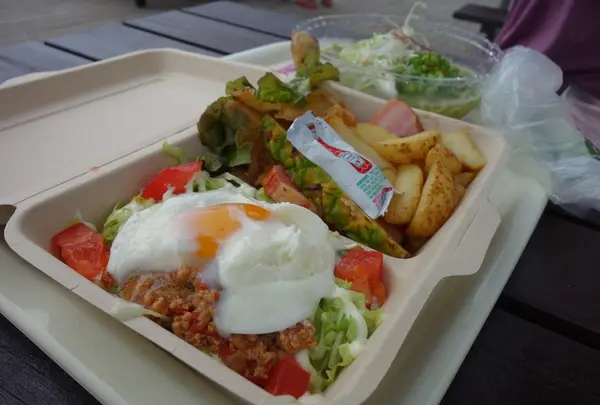 猿島オーシャンズキッチン