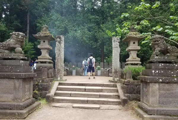 白虎隊士自刃の地