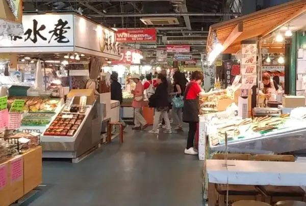 日本海さかな街
