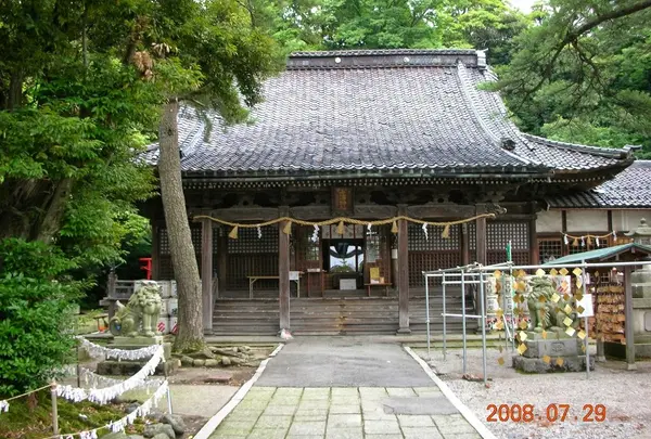 石浦神社