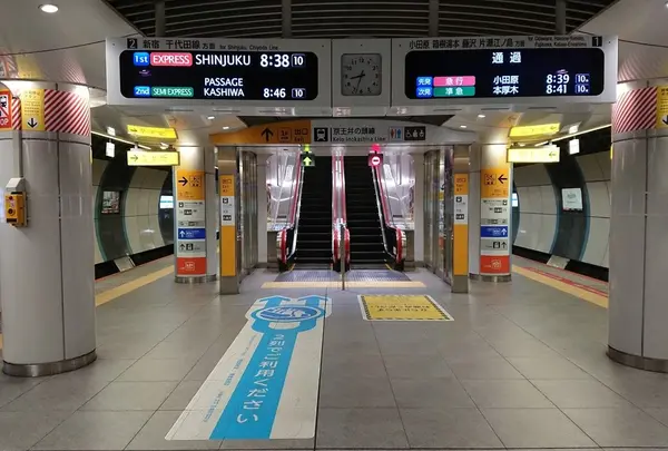 下北沢駅