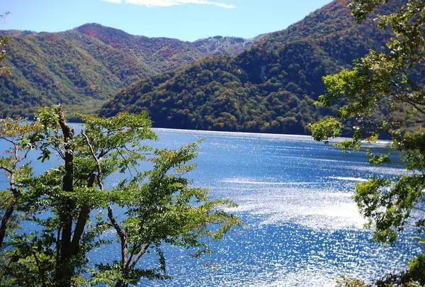 中禅寺湖