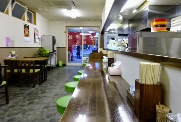 中華そば 陽気 大手町店