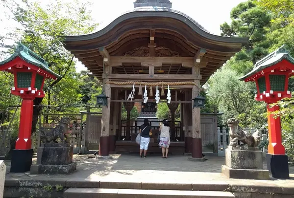 奥津宮