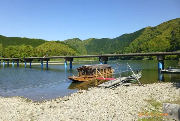 佐田沈下橋