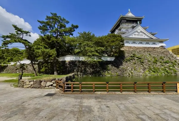 小倉城