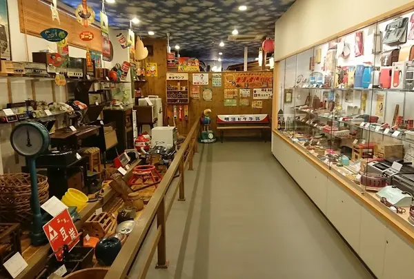 和倉昭和博物館とおもちゃ館