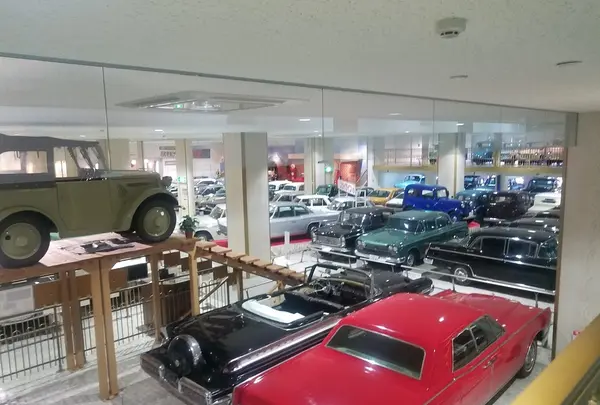日本自動車博物館