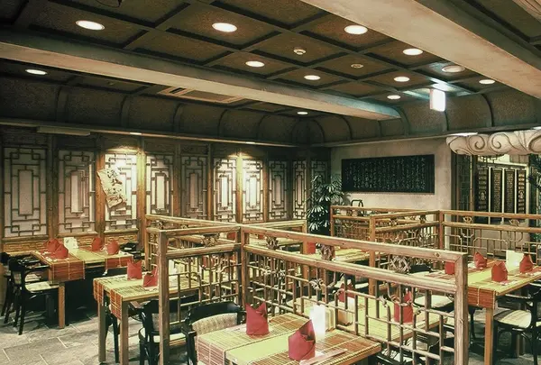 老辺餃子舘 新宿新南口店