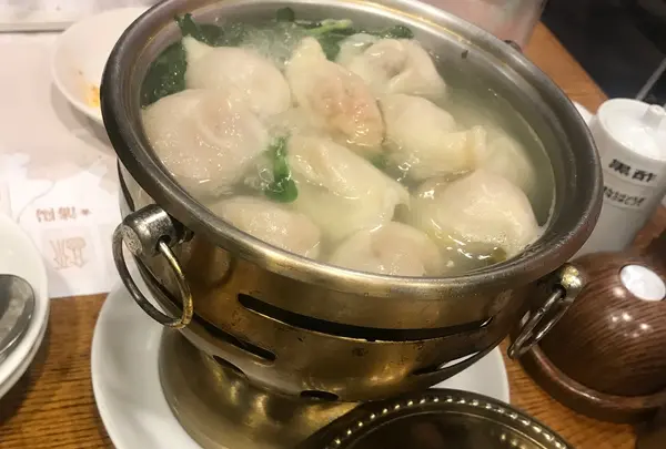 老辺餃子舘 新宿新南口店の写真・動画_image_415838
