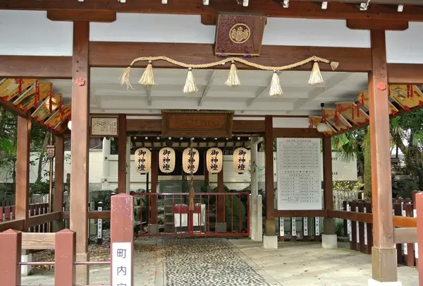 別小江神社