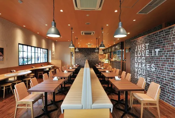 Cafe brunch TAMAGOYA （たまごや）