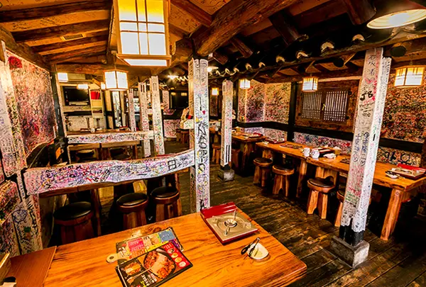 市場タッカルビ