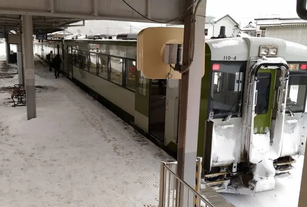 遠野駅