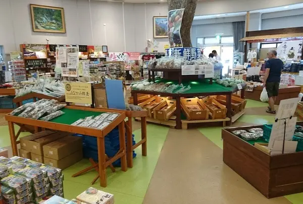 道の駅 みなかみ水紀行館