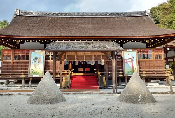 上賀茂神社（賀茂別雷神社）