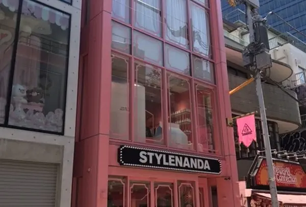 STYLENANDA HARAJUKU