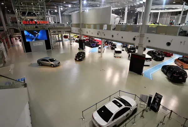 台場一丁目商店街