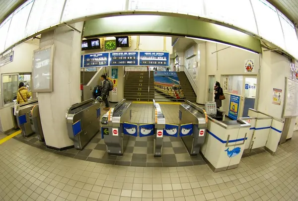 下関駅
