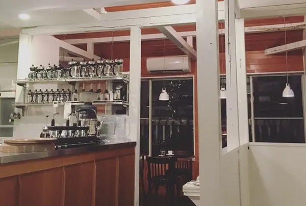 丸山珈琲 表参道 Single Origin Store