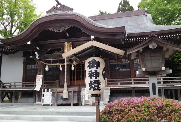 湯倉神社