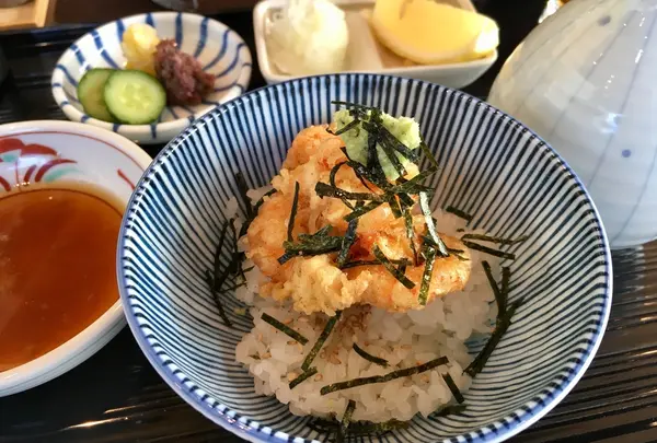 天ぷら ひさご