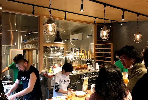 京都★Kyoto Beer Lab 京都ビアラボ