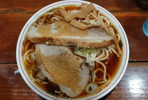 長尾中華そば 神田店