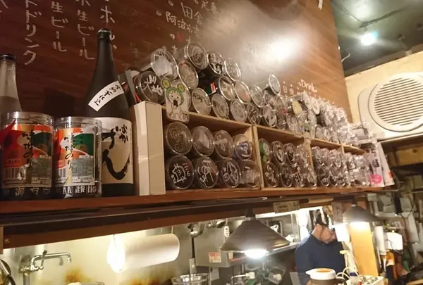 東中野★阿波や壱兆