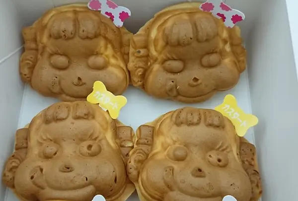 不二家飯田橋神楽坂店