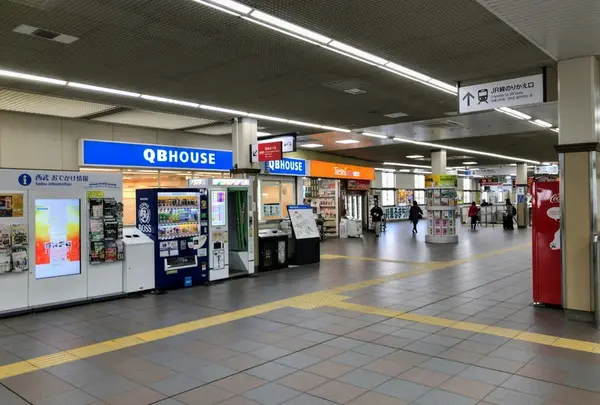高田馬場駅