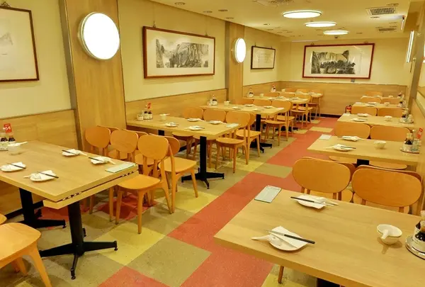 鼎泰豊・本店（Din Tai Fung）