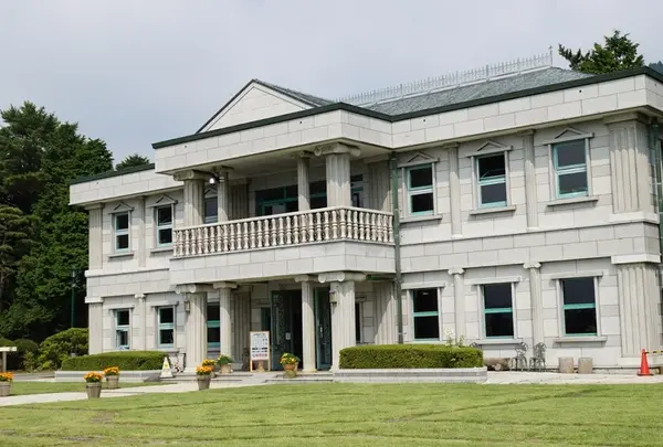 県立恩賜箱根公園