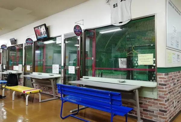 浅草バッティングスタジアム